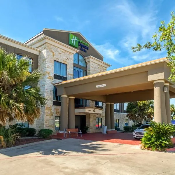 Holiday Inn Express and Suites Beeville, an IHG Hotel, hotell i Beeville