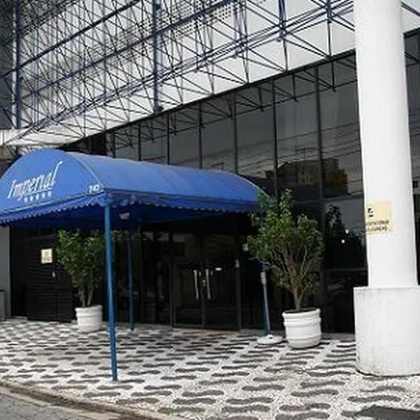 Imperial Suzano Shopping Hotel, hotel en Suzano