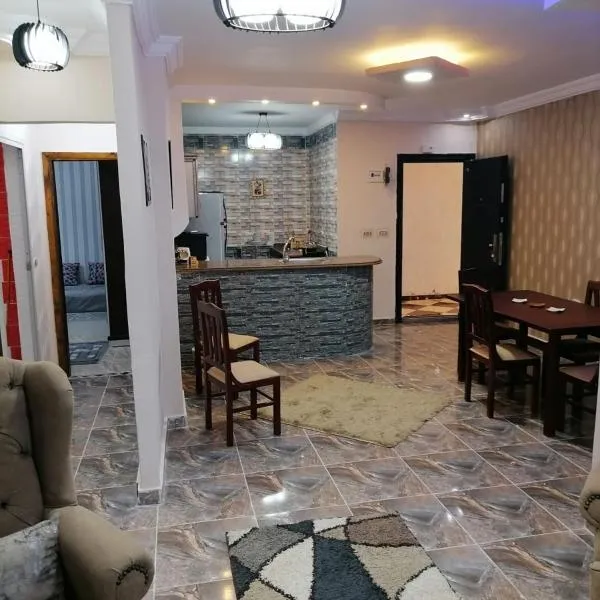 Sea spirit, hotel in Alexandria