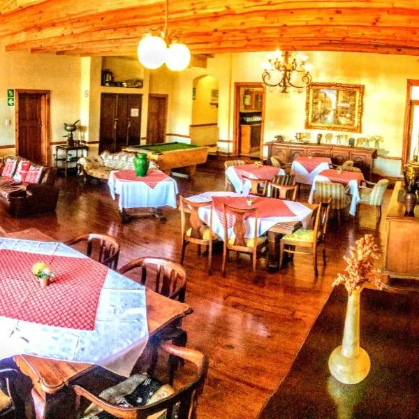 Schulteheim Hotel, hotel v destinaci Uniondale