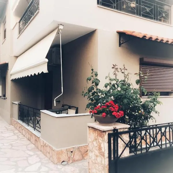 Eva's apartment – hotel w mieście Plataria