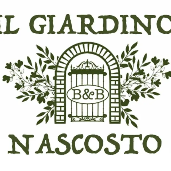 B&B Il Giardino Nascosto, hotel in Roseto Valfortore