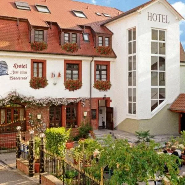 L´Antica Ruota - Zum Alten Wasserrad, hotel in Gleiszellen-Gleishorbach