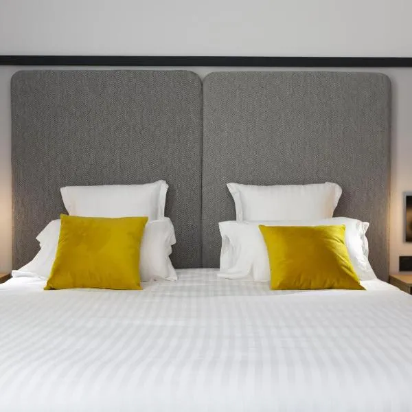 Appart'hôtel Odalys City - Le Havre Centre, hotel in Le Havre