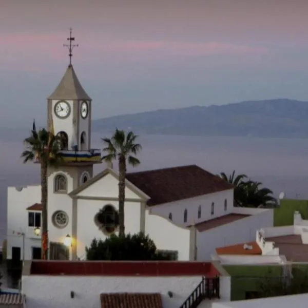 El Rinconcito, hotel in Chío