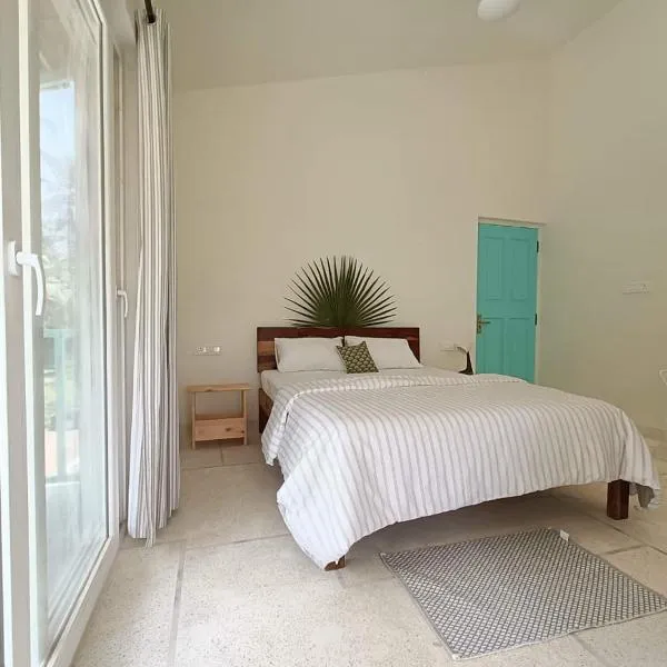 Beseco Bed and Breakfast, hotel v destinaci Benaulim