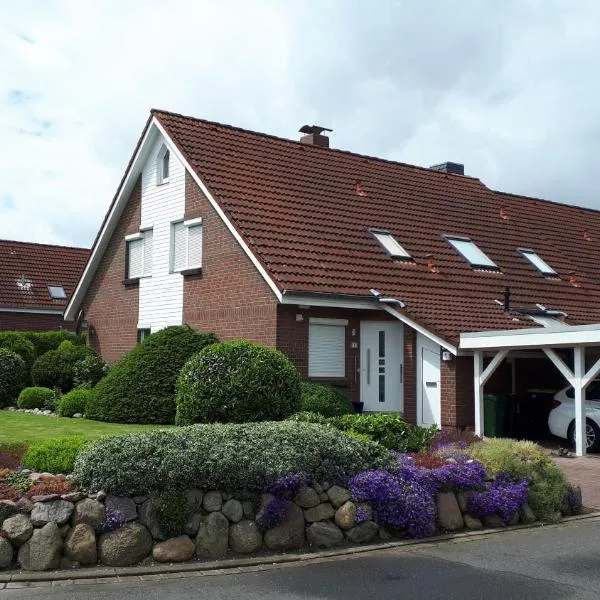 Deichblick, hotel in Brunsbüttel