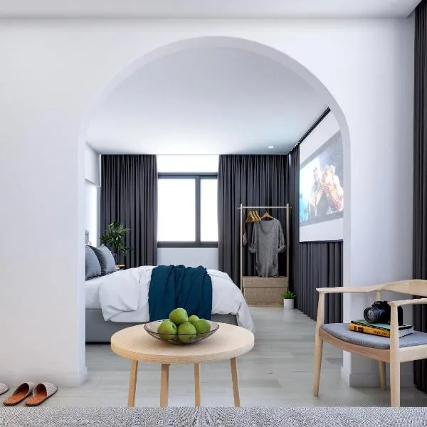 Xiamen 12 Seaside Hotel, hotell sihtkohas Xiamen