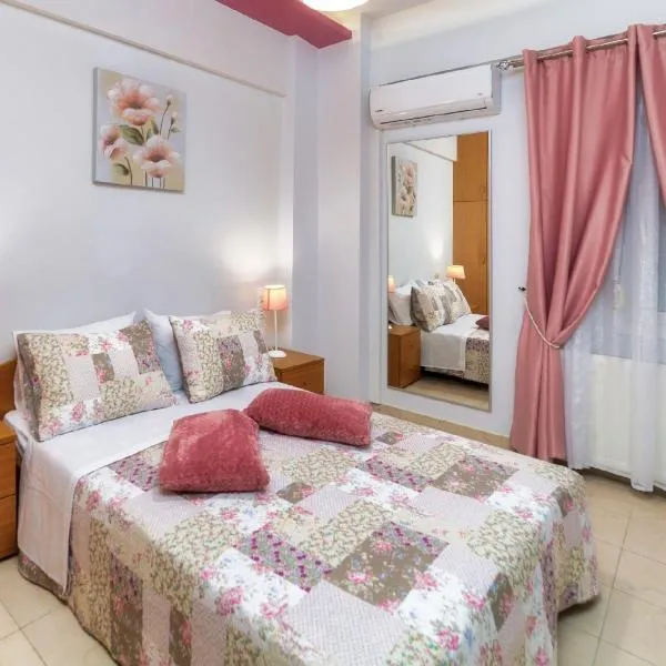 Blue Boutique Apts, hotel ad Amoudara Herakliou