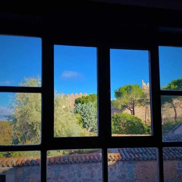 Casa del Puente - MurallaHomes, hotel di Avila
