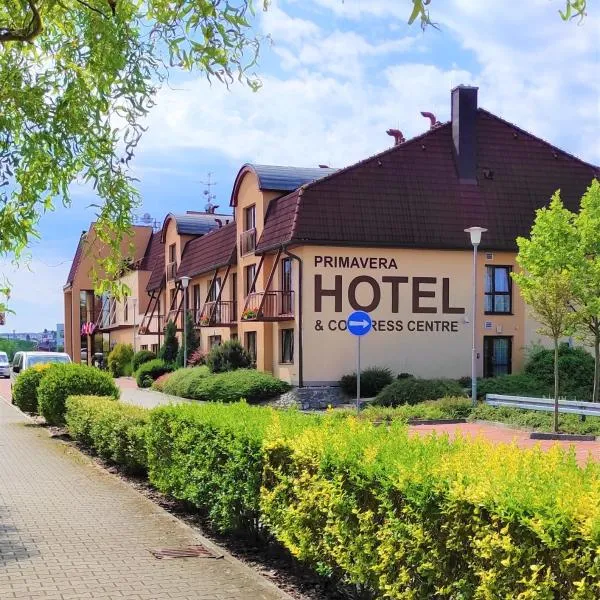 PRIMAVERA Hotel & Congress centre, hotel v Plzni