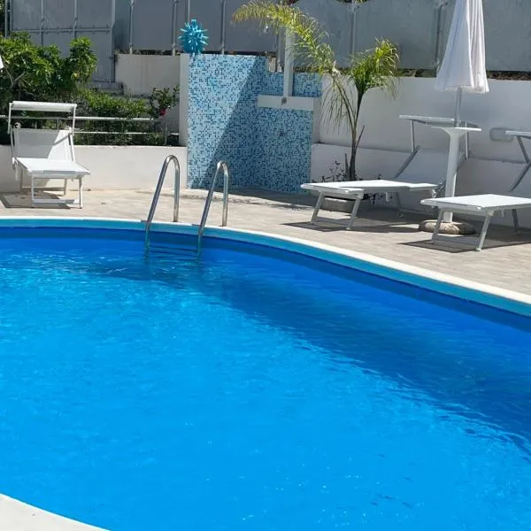 Miriasol Bed and Breakfast, hotel v destinaci Capo Vaticano