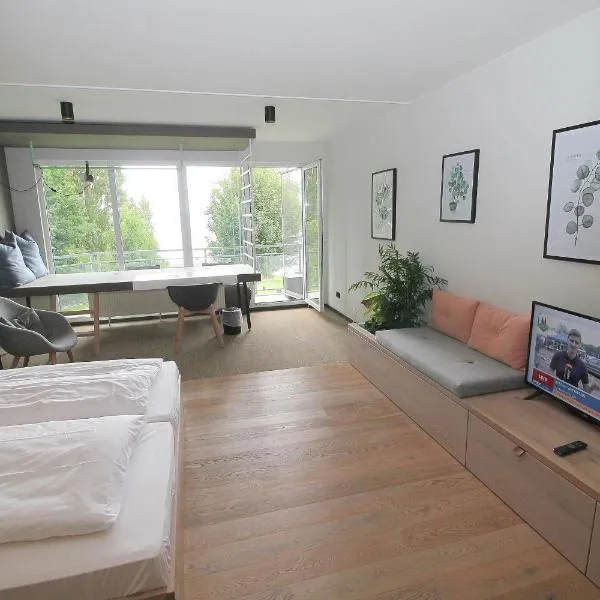 Junior-Suite Relaxe am See, hotel Aschebergben