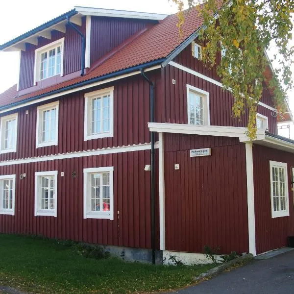 Hedemora Logi, hotel v destinaci Hedemora