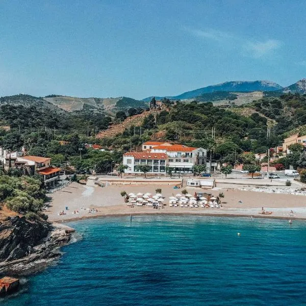 Les Elmes - Hôtel & Spa, hotel u gradu Banjil surMer