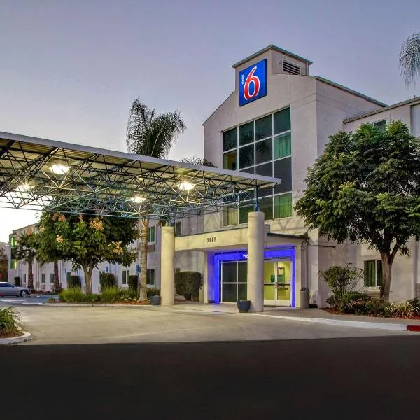 Motel 6-Gilroy, CA, hotel in Gilroy