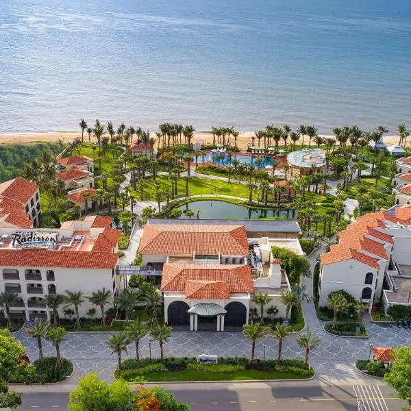 Radisson Resort Phan Thiet, hótel í Ấp Phú Minh