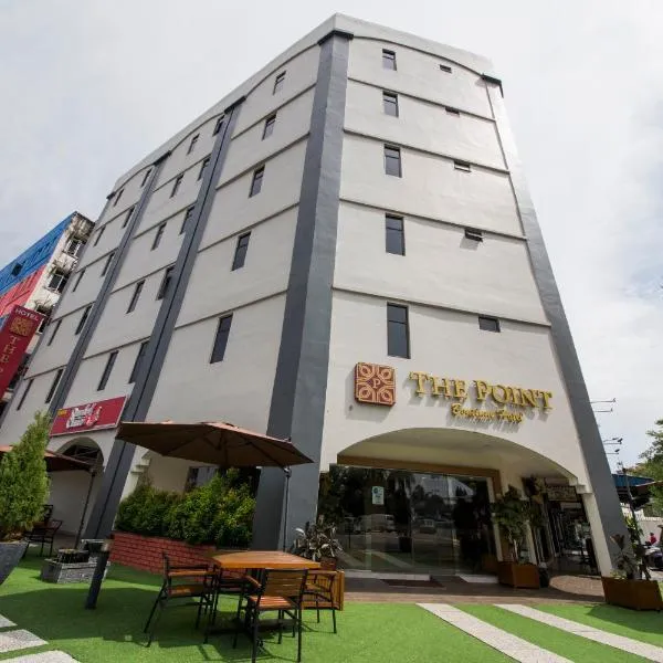The Point Boutique Hotel, hotel a Johor Bahru