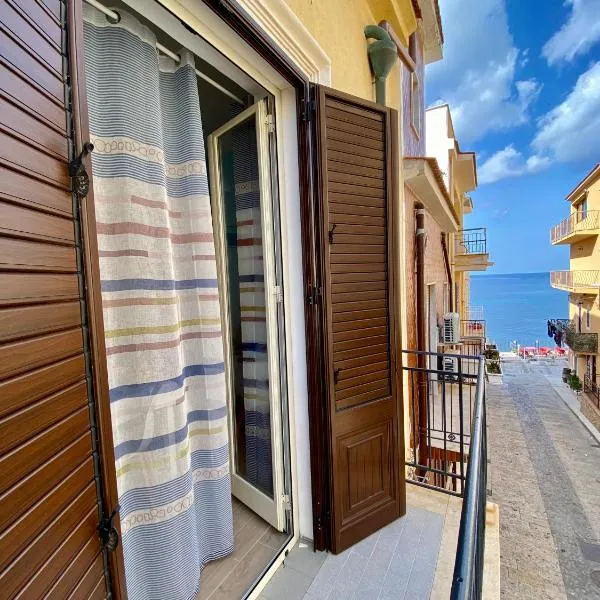 Casa vacanze stella marina – hotel w mieście Trappeto