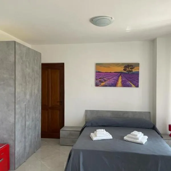 B&B Il Dolce Nido, hotel v destinaci Tortora