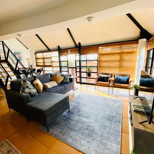 Loft 2 - De Waterkant, Hotel in Kapstadt