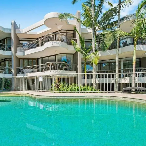 Tranquil Noosa at its best Beach, Bush, Good Food., hotel v destinaci Noosa Heads