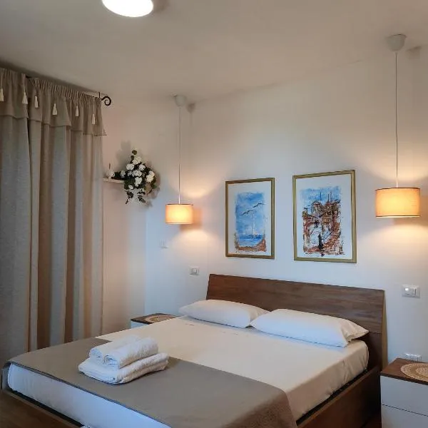 Casa Vacanze "Il Corallo" – hotel w mieście Spiaggia di Conversano