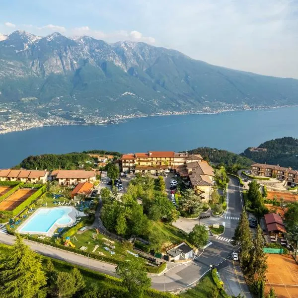 Hotel Pineta Campi, hotel Tremosine Sul Gardában