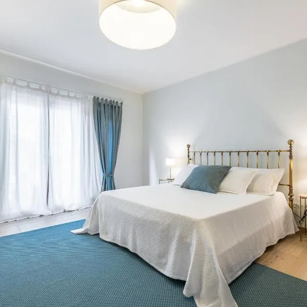 Villa Iole Apartment, hotel v destinaci Carloforte