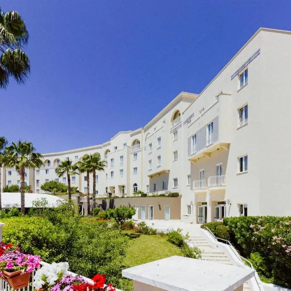 Mangia's Selinunte Resort, hotel in Porto Palo