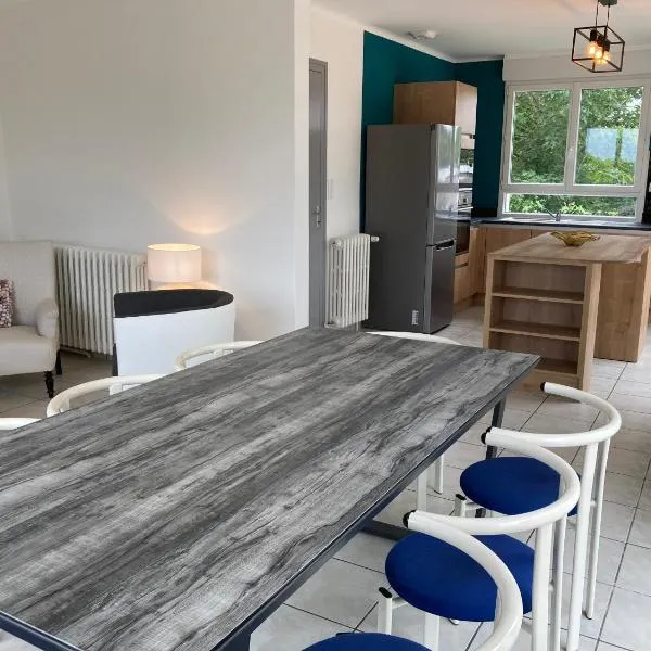 La Trésorerie, hotel di Guer