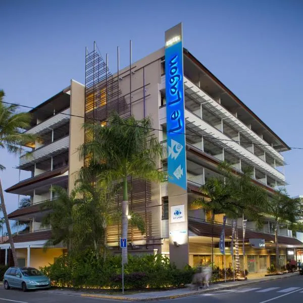 Hôtel Le Lagon, hotel v destinaci Nouméa