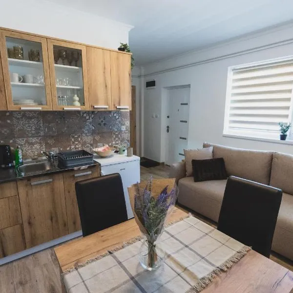 ALFA Apartmani, hotel v destinaci Subotica