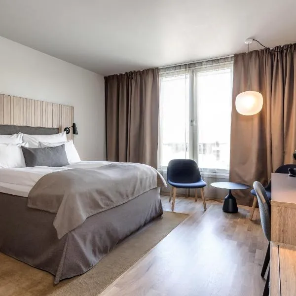 Quality Airport Hotel Værnes, hotel v destinaci Stjoerdal