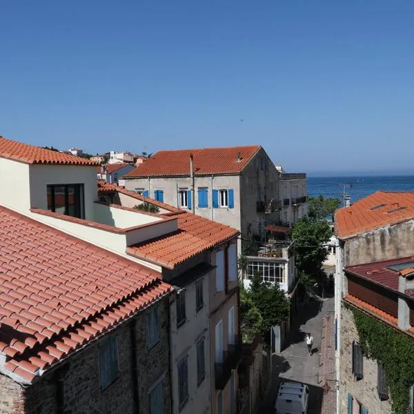LA CASA DINA, hotel v destinaci Banyuls-sur-Mer