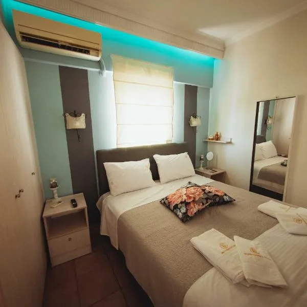 Mario's home, hotel v destinaci Volos