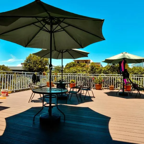 Ye Yuan Star Homestay, hotel v destinaci Siao Liou-čchiou