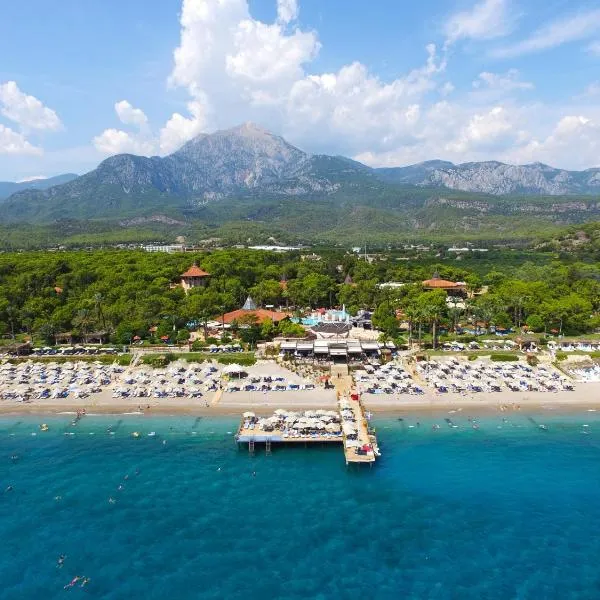 Martı Myra - Ultra All Inclusive, hotel v destinaci Tekirova