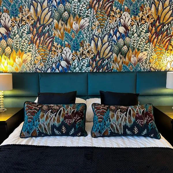Apartamenty Villa Fiori - Wyspa Sobieszewska, hotell Gdańskis