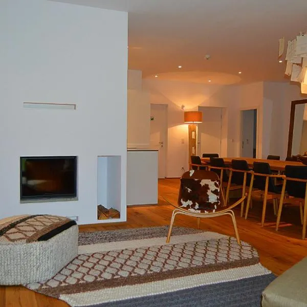 Schooren des Alpes - Apartment LES CAVES DU ROI- TOP 1，位于卡普尔的酒店