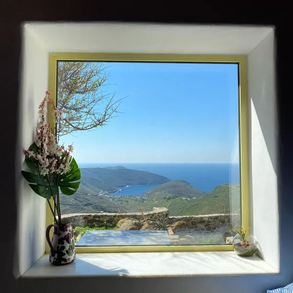 Livas Residence，Megálon Khoríon的飯店