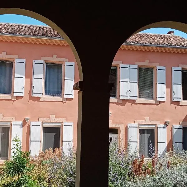 L'écrin de l'Orb, hotel in Roquebrun