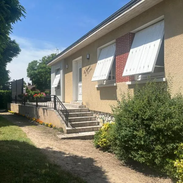 LA PAMPA, hotel a Lamotte-Beuvron