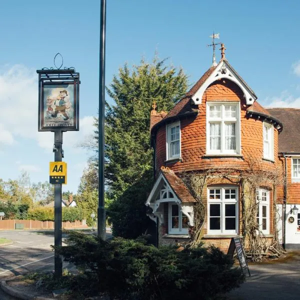 The Jolly Drover, hotel in Liss