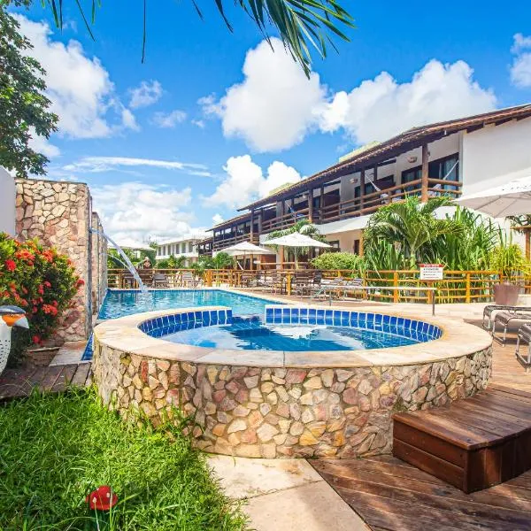 Pousada Carcará, hotel v destinácii Jericoacoara