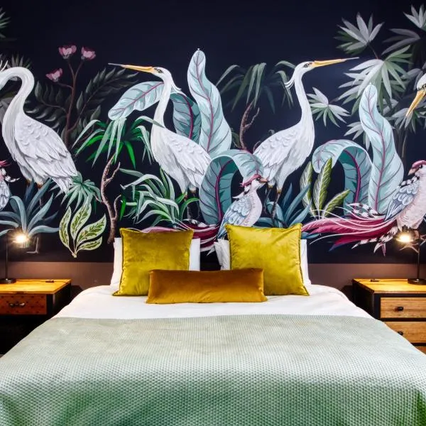 The BeeKeeper's Inn, hotel in Louis Trichardt
