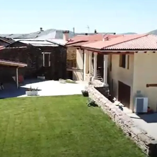 O Trancallo, hotel v destinaci Viana do Bolo