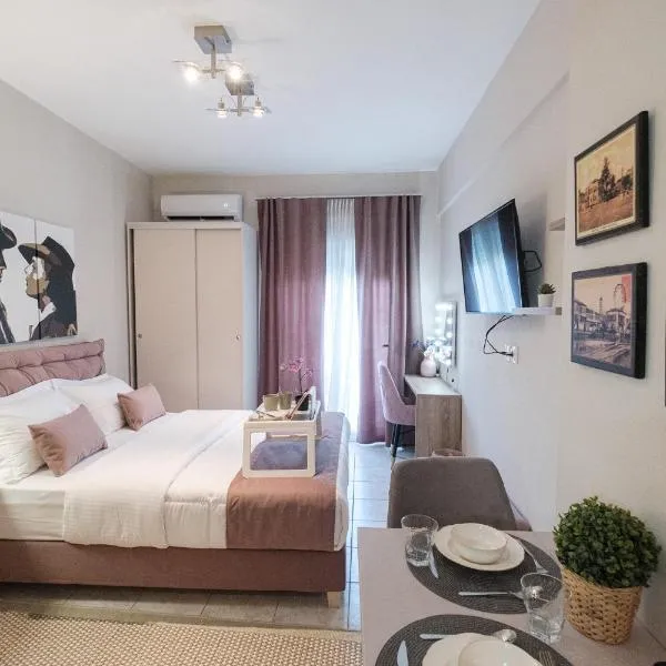 Remvi, hotel v destinaci Komotiní