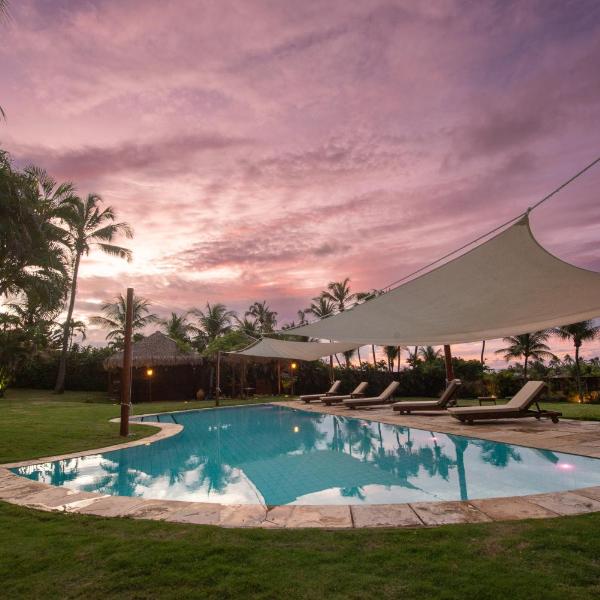 A Villa 8 suites 30 pessoas