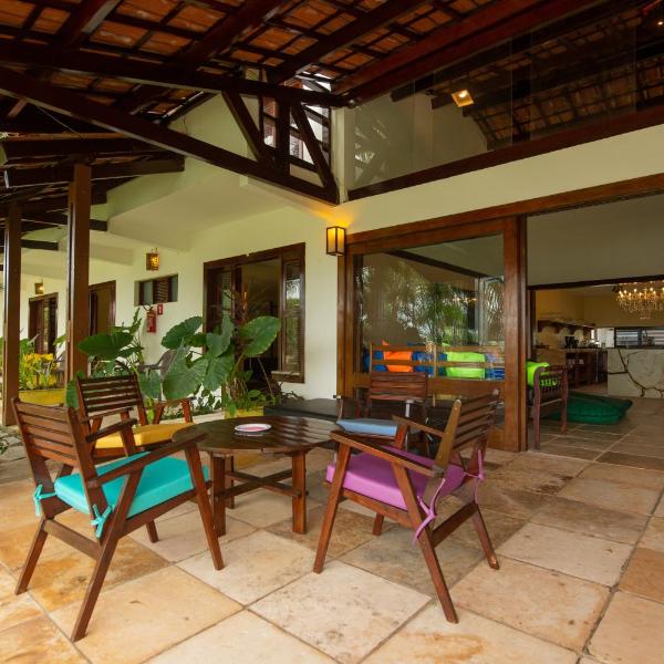 A Villa 8 suites 30 pessoas - Foto 5